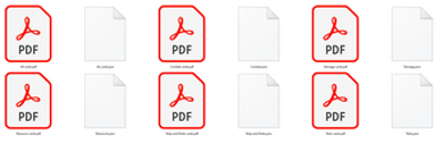 Rule & Reference Cards for STA Image