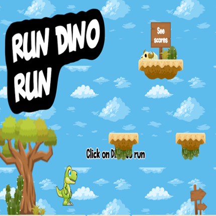 Run Dino Run Image