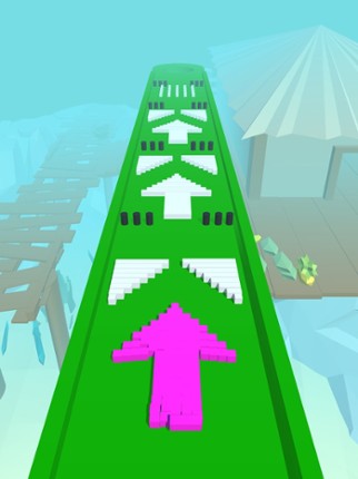 Run Sticky Blocks 3D screenshot