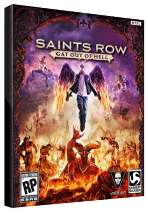 Saints Row: Gat out of Hell screenshot