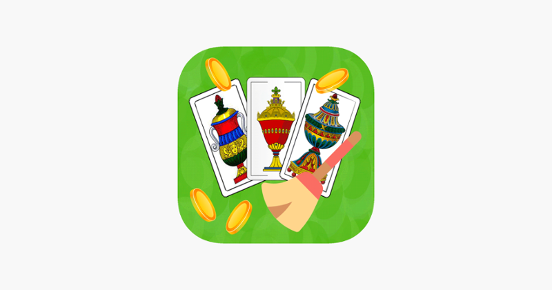 Scopa - Gioco di carte online Game Cover