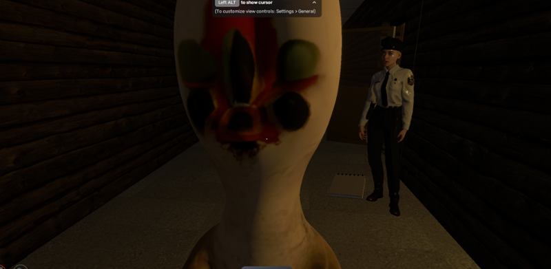 SCPContainment Facility Image