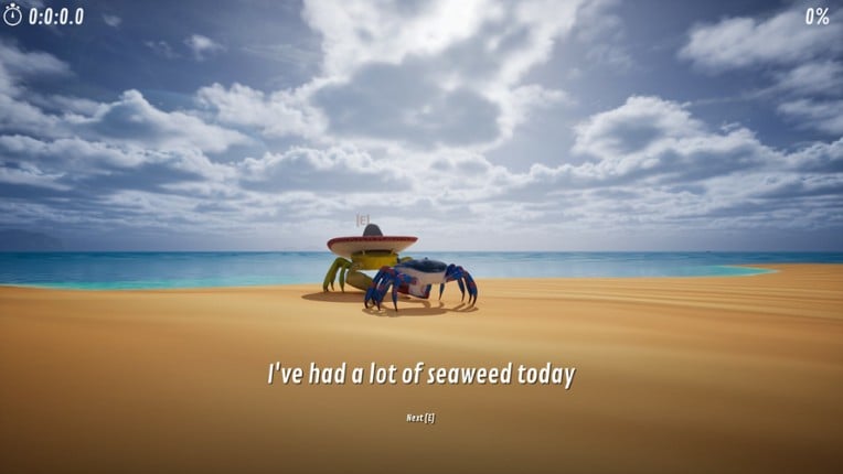 Scuttle Up screenshot