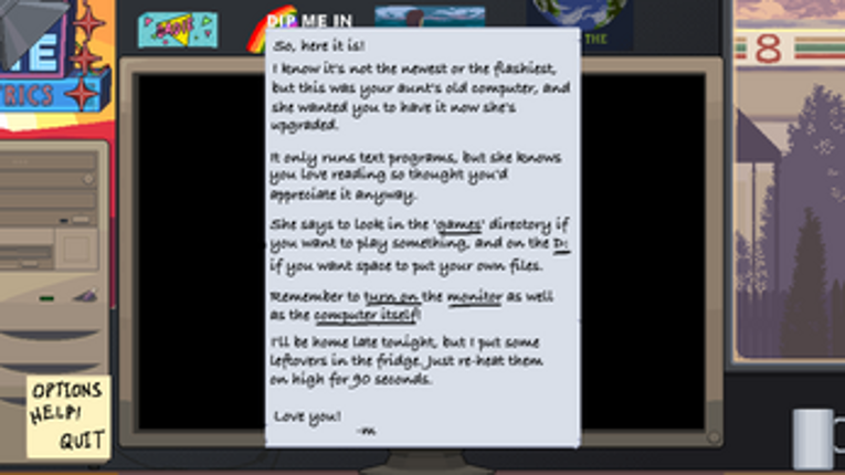 Second Hand Computer screenshot