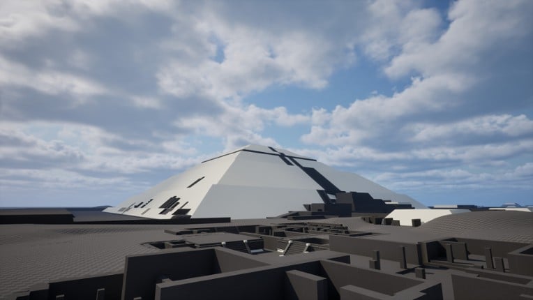 Shadows of Teotihuacan screenshot