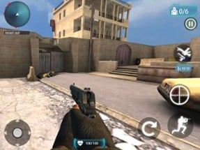 SHOOTING STRIKE 3D Image