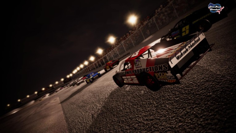 Short Track Showdown screenshot