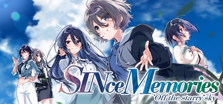 Games like Since Memories: Off the Starry Sky