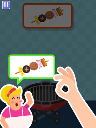 Skewers Master screenshot
