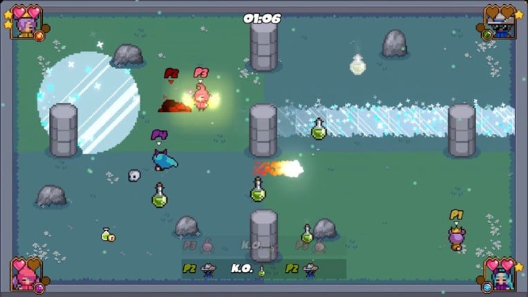 Smokin Potions screenshot