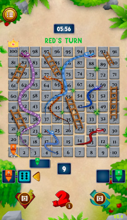 Snakes & Ladders Image