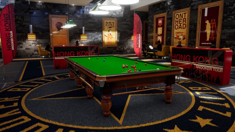 Snooker Blitz screenshot