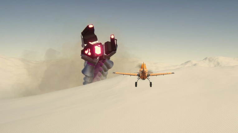 Solo Flight screenshot