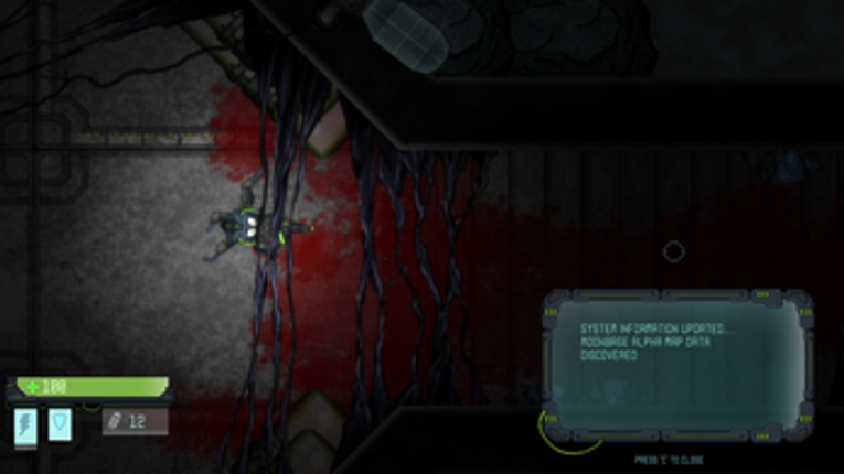 Space Bugs screenshot
