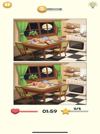 Spot The Difference!!! screenshot