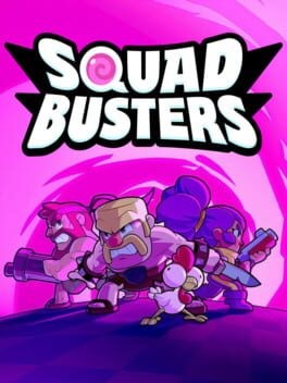 Games like Squad Busters