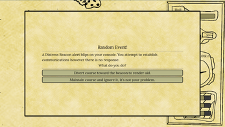 Stellar Deception (Godot Wild Jam #81) Image