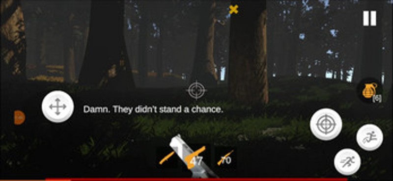 Stranded Assault screenshot