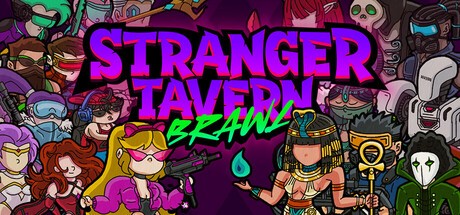Games like Stranger Tavern - Brawl
