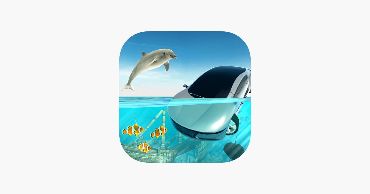 Games like Submarine Car Diving Simulator