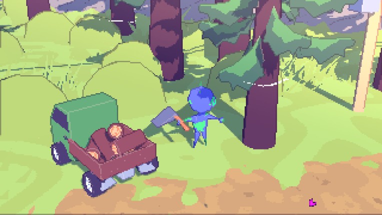 Sunrise Isles screenshot