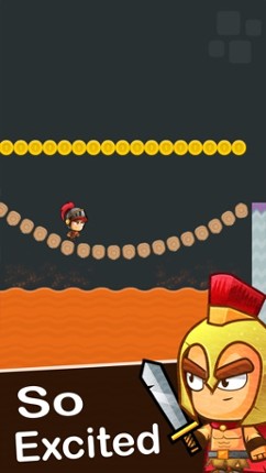 Super Warrior Run - Best Runner Adventure World Image