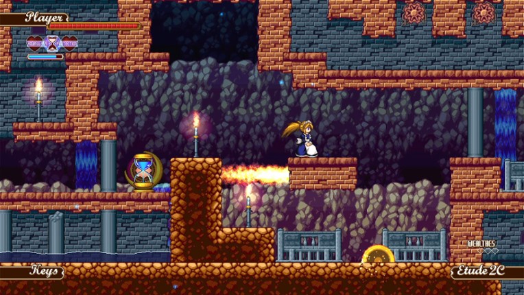 Super Zangyura screenshot