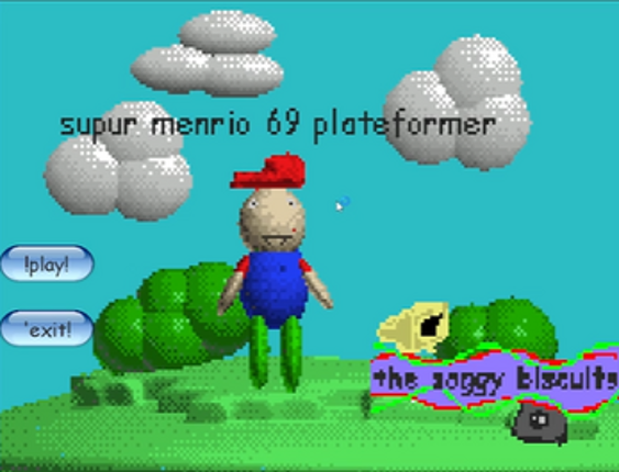 supur menrio 69 plateformerer screenshot