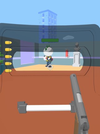 Swat Rush 3D! screenshot