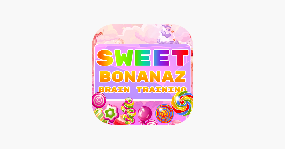 Games like Sweet Bonanza: Brain