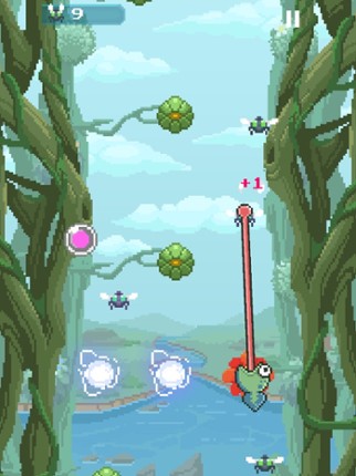 Tadpole Tap screenshot