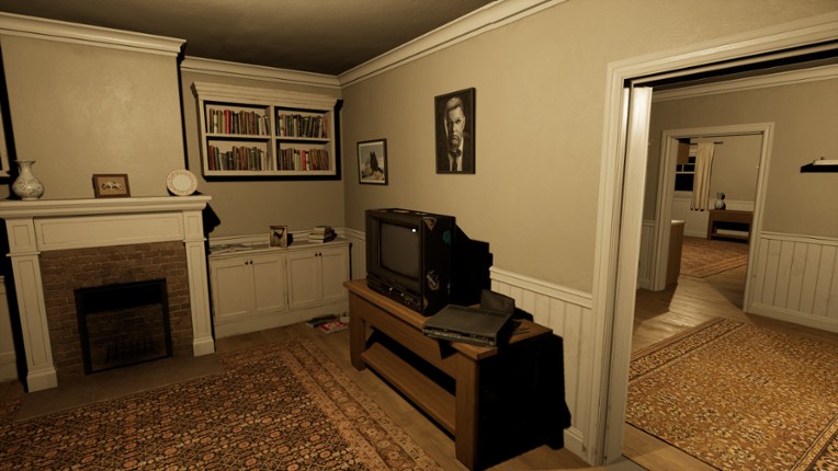 Tapes of Entities screenshot