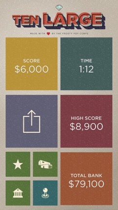 Ten Large screenshot