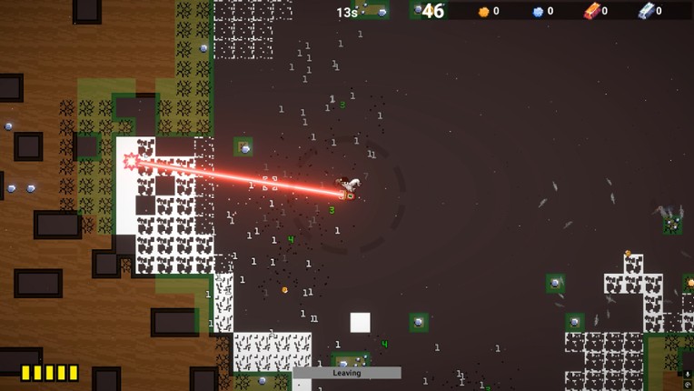 The Amazing Bird Miner screenshot