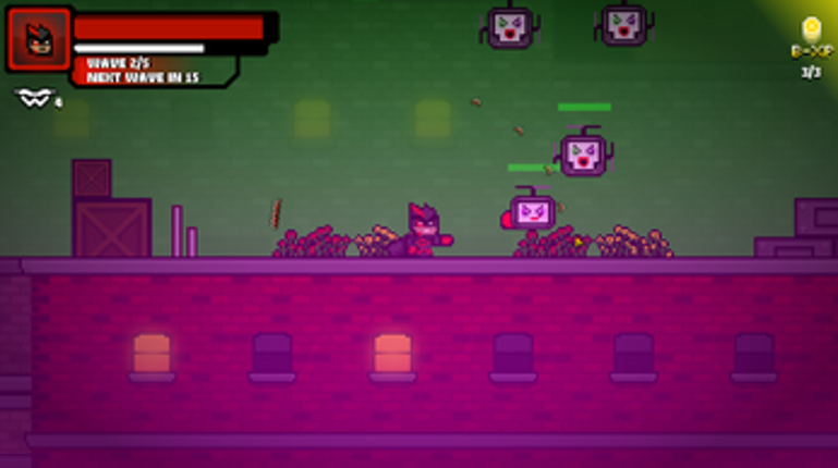 THE B-MAN screenshot