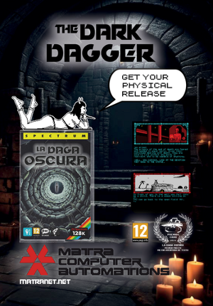 The Dark Dagger screenshot