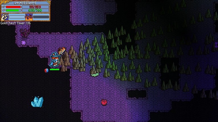 The Dark Realm screenshot