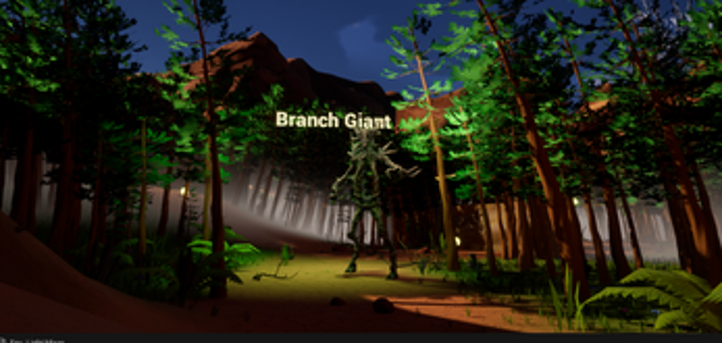 The Diversion Tree screenshot