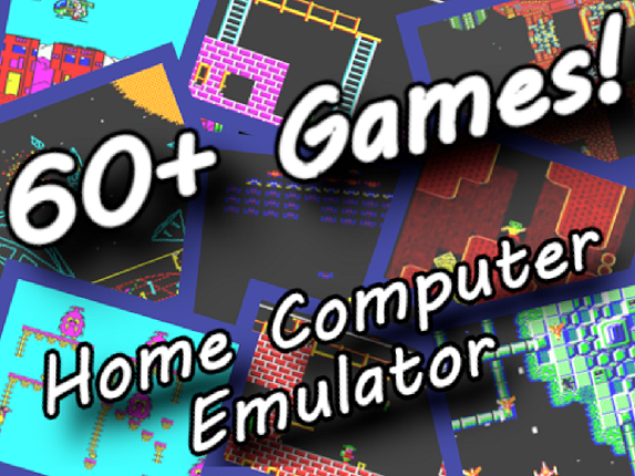 The Family Emulator Game Cover