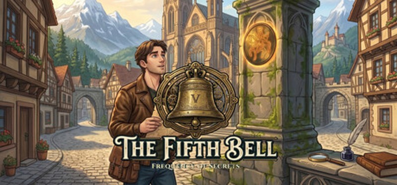 The Fifth Bell: Frequency of Secrets Image