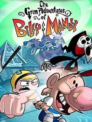 The Grim Adventures of Billy & Mandy Game Cover