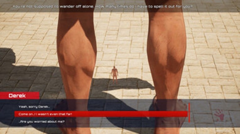 [Game] The House of Derek v2 Image