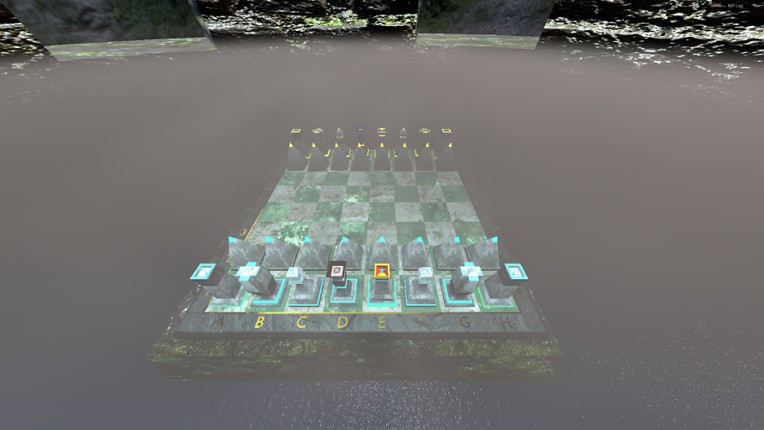 The King's Game: Through the Veil Image
