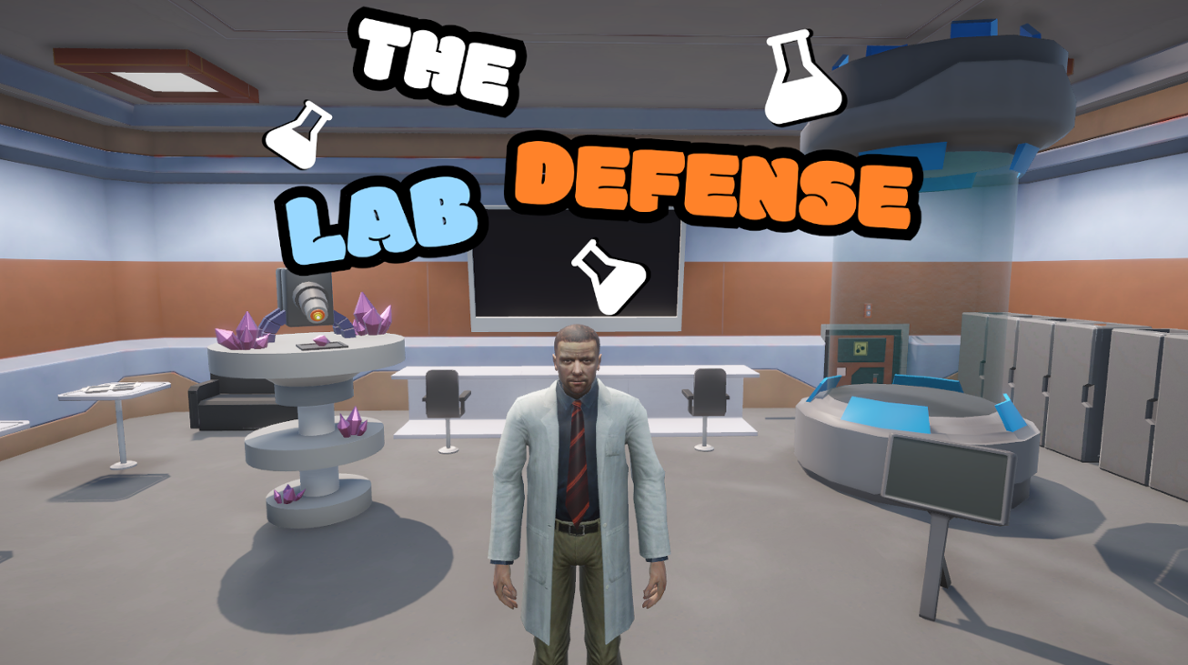 Games like The Lab Defense