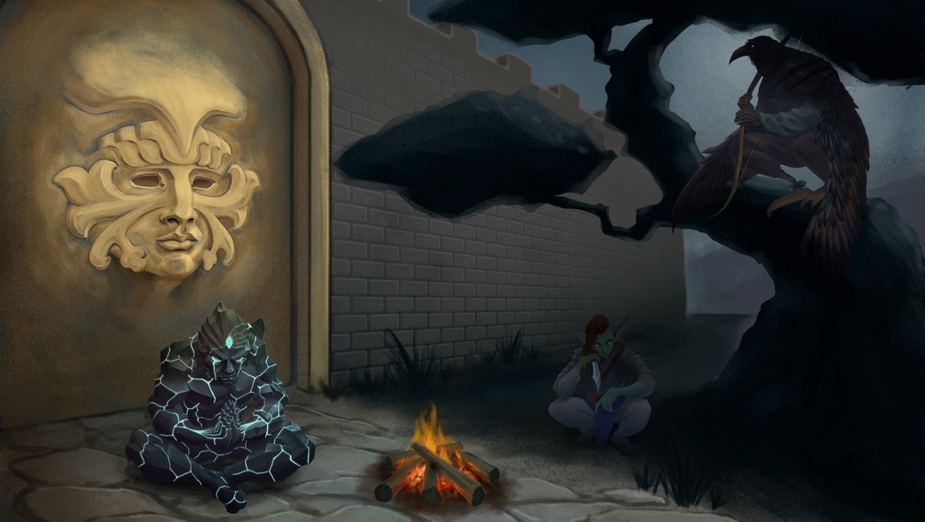 Games like The Last Palisade