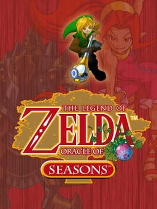 The Legend of Zelda: Oracle of Seasons Image