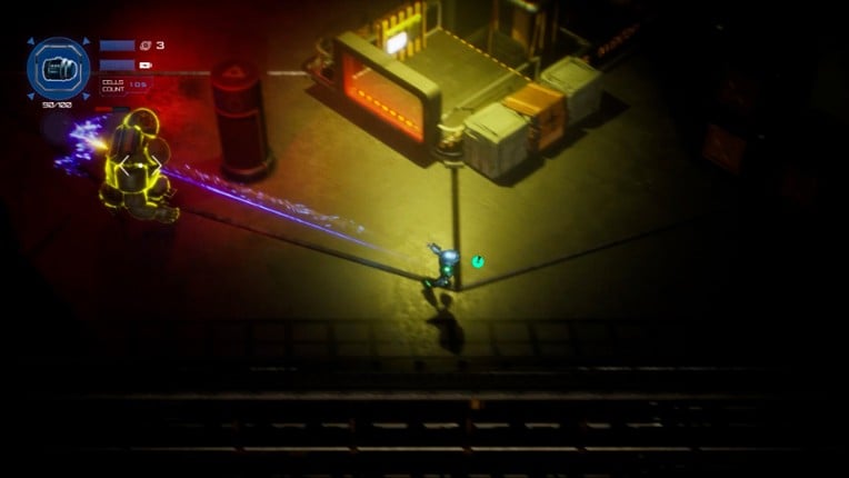 The Redundant screenshot