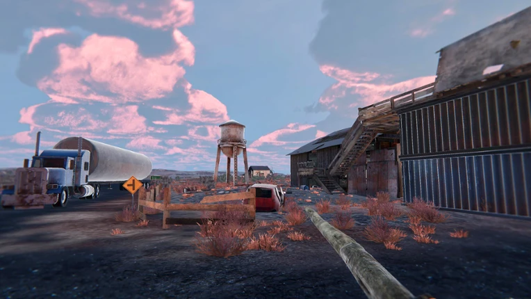 The Risen Survival Image