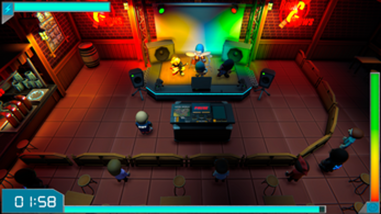 The Roadie Path screenshot