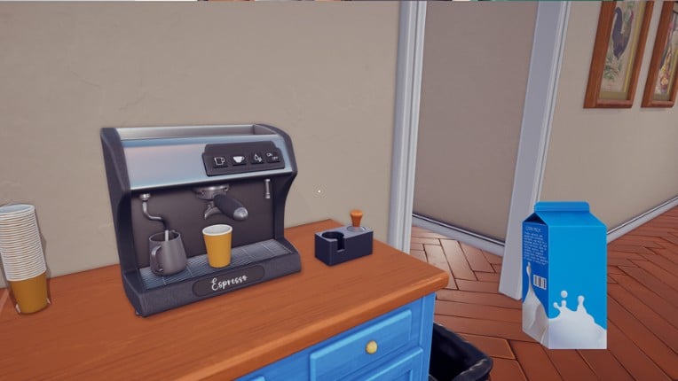 The Roast - Coffee Shop Simulator screenshot